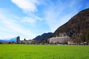Отель Hapimag Resort Interlaken, Интерлакен